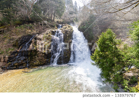 Shirane Falls Shirane Falls 138979767
