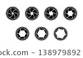 Camera diaphragm values, different lens aperture values 138979892