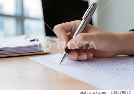 Professional Hand Signing Documents Professional Hand Signing Documents 138979937