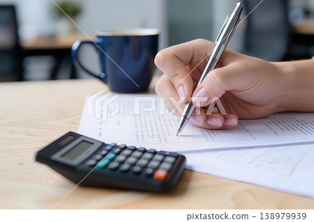 Professional Hand Signing Documents Professional Hand Signing Documents 138979939