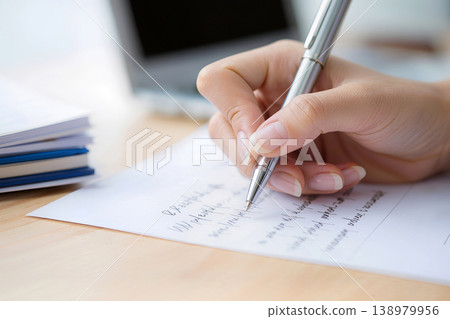Professional Hand Signing Documents Professional Hand Signing Documents 138979956