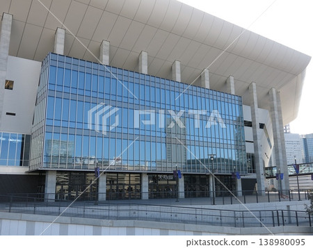 K-Arena Yokohama (near the main entrance) 138980095