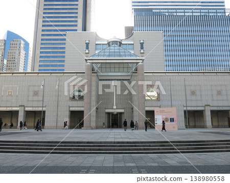 Yokohama Museum of Art, Minato Mirai, Nishi Ward, Yokohama City Yokohama Museum of Art, Minato Mirai, Nishi Ward, Yokohama City 138980558