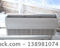 室內建築和倉庫的商用空調安裝和檢查圖像資料 138981074