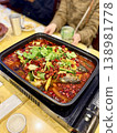 Grilled fish 138981778
