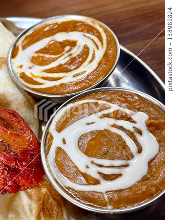 Indian cuisine Indian cuisine 138981824