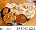 Indian cuisine 138981828