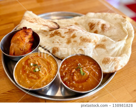 Indian cuisine 138981828