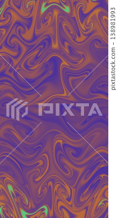Dark Purple Abstract Gradient Texture Background with Smooth Violet Blend, Elegant Minimal Luxury Backdrop, Soft Glow Modern Design for Creative Projects 138981993