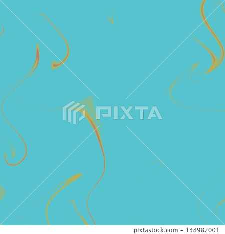 Turquoise Abstract Texture Background Modern Minimalist Design with Fluid Aqua Gradients Elegant Teal Artistic Surface for Branding Wallpaper and Creative Projects 138982001