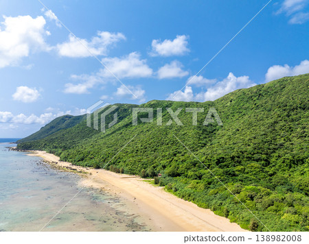 南泉田海灘（沖繩縣西表島） 138982008
