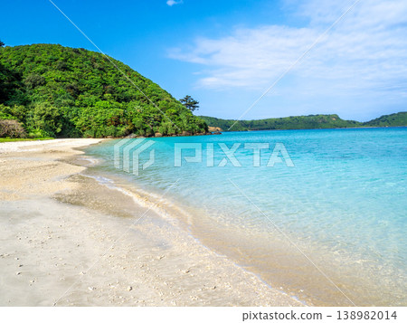 伊達海灘(沖繩縣西表島) 伊達海灘(沖繩縣西表島) 138982014