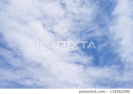 Spring sky, blue sky, sunny, spring, April, image Spring sky, blue sky, sunny, spring, April, image 138982090