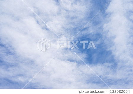 Spring sky, blue sky, sunny, spring, April, image Spring sky, blue sky, sunny, spring, April, image 138982094