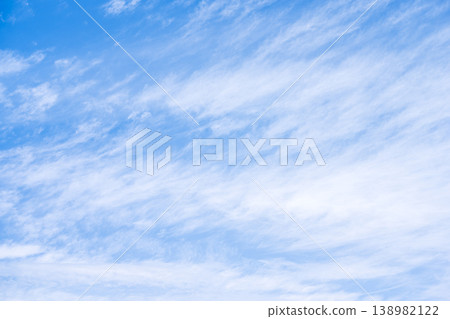 Spring sky, blue sky, sunny, spring, April, image Spring sky, blue sky, sunny, spring, April, image 138982122