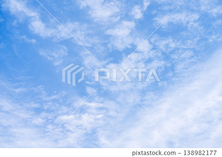 Spring sky, blue sky, sunny, spring, April, image Spring sky, blue sky, sunny, spring, April, image 138982177