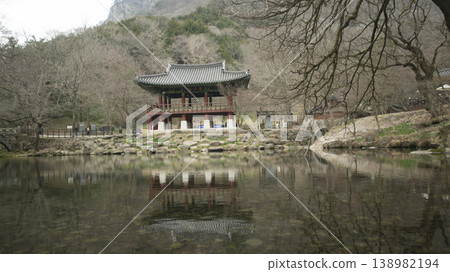Jangseong Baekyangsa Temple Jangseong Baekyangsa Temple 138982194