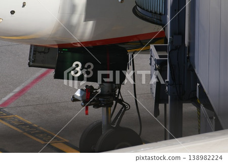 Nose gear Nose gear 138982224