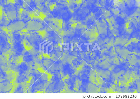 Watercolor blue light green paint streaks,brush strokes Watercolor blue light green paint streaks,brush strokes 138982236