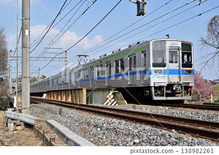 鐵路私營鐵路/東武野田線 10000 系列 11631F 鐵路私營鐵路/東武野田線 10000 系列 11631F 138982261