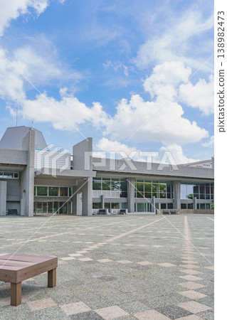 [千葉市，千葉縣] 千葉縣立文化館 138982473