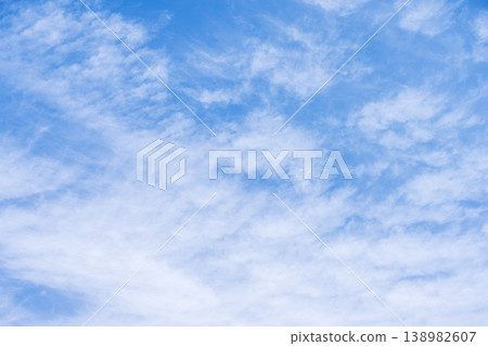 Spring sky, blue sky, sunny, spring, April, image Spring sky, blue sky, sunny, spring, April, image 138982607