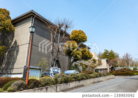 富士市博物館輝夜姬博物館，位於靜岡縣富士市 138983092