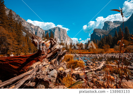 Yosemite valley, Yosemite national park Yosemite valley, Yosemite national park 138983133