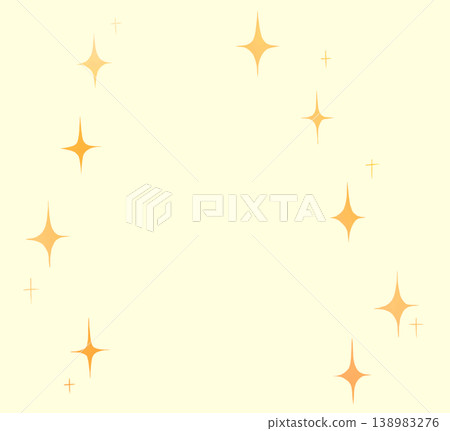Sparkly material, yellow Sparkly material, yellow 138983276