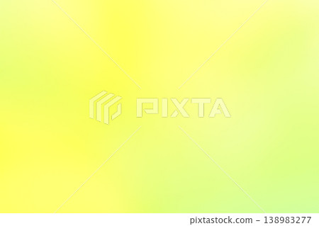 Green and yellow tones, soft abstract background Green and yellow tones, soft abstract background 138983277