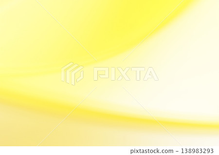 Yellow - Abstract background with gentle lines Yellow - Abstract background with gentle lines 138983293