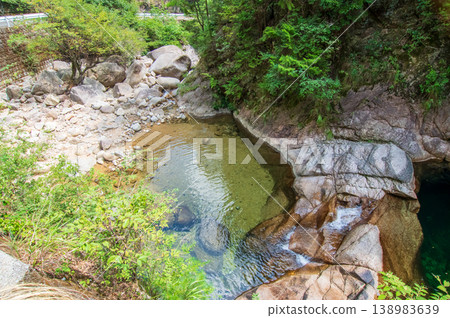 石水穀（三重縣龜山市） 138983639
