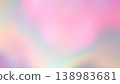 Pastel Gradient Background with Soft Blur and Iridescent Colors for Y2K and 2000s Aesthetic 138983681