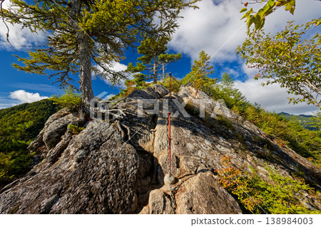 Kai Komagatake /黑鳥嶺 Kai Komagatake /黑鳥嶺 138984003