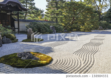 Kenninji Daiyuen 138984331