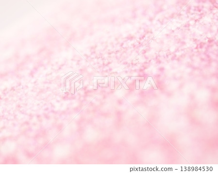 閃亮的粉紅色背景材料 138984530