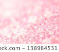 Sparkling pink background material 138984531