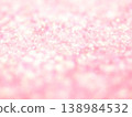 Sparkling pink background material 138984532