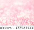 Sparkling pink background material 138984533