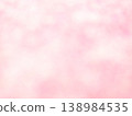 Sparkling pink background material 138984535