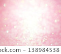 Sparkling pink background material 138984538