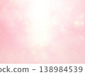 Sparkling pink background material 138984539