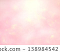 Sparkling pink background material 138984542