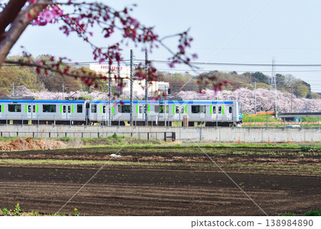 鐵路 - 私人鐵路 - 東武野田線 - 60000 系列 - 60612F 鐵路 - 私人鐵路 - 東武野田線 - 60000 系列 - 60612F 138984890