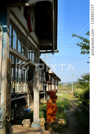 Kamioka Elementary School, Daigo Town, Ibaraki Prefecture Kamioka Elementary School, Daigo Town, Ibaraki Prefecture 138985157