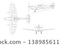 Royal Air Force Supermarine Spitfire Mk. IXc 138985611
