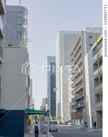 Cityscape Cityscape 138985731