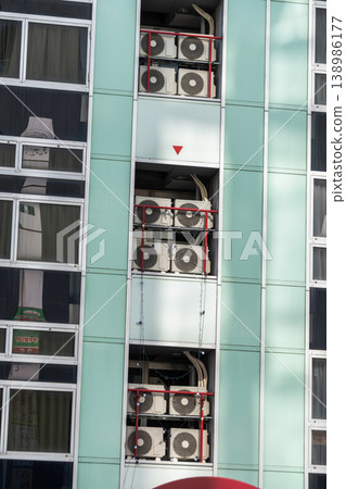 Outdoor unit Outdoor unit 138986177