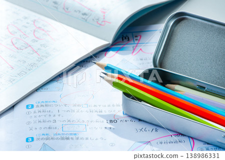 Homework/Study Image Homework/Study Image 138986331