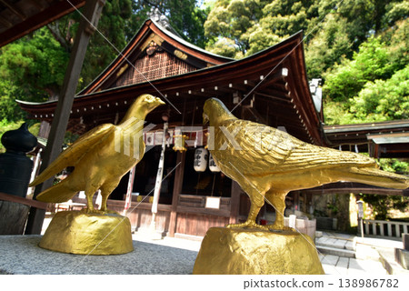 Omihachiman太陽神廟八幡宮 Omihachiman太陽神廟八幡宮 138986782